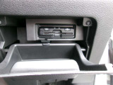 ETC車載器が付いています。ここも、あそこも、、最近はスマートインターチェンジも増えてきましたよね!最初から付いているので、お買い得^^