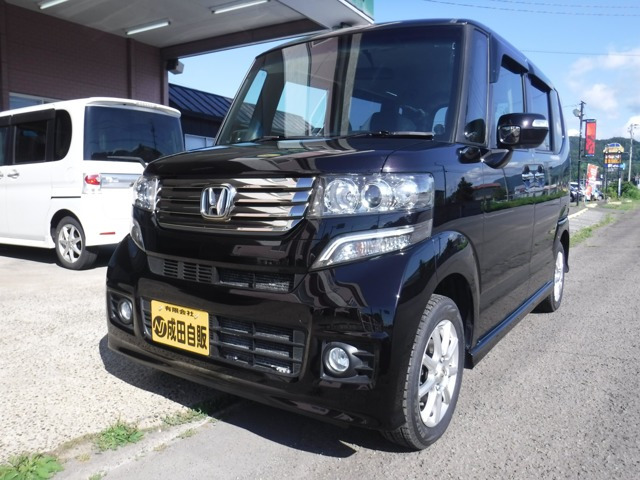 ホンダ N-BOXカスタム 