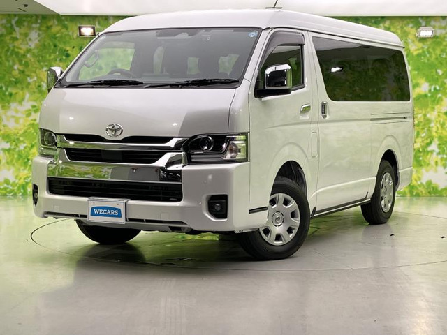 ハイエース GL 4WD