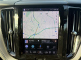 XC60 プラス B5 純正9インチナビ 全周囲カメラ