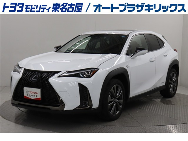 UX 250h Fスポーツ