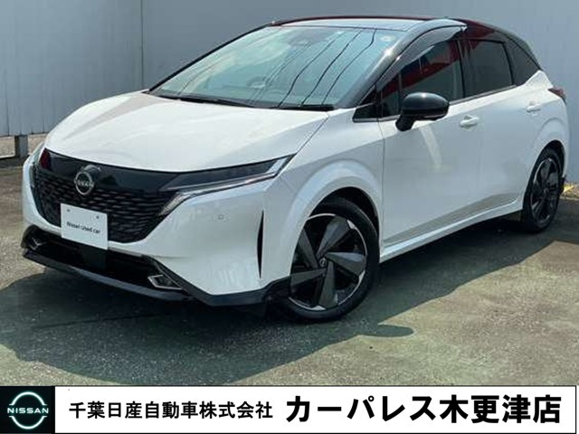 ノートオーラ 1.2 G レザーエディション 