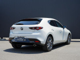 MAZDA3ファストバック 1.5 15S ツーリング 