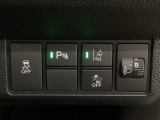 ホンダが推し進める総合先進安全装備のセンシング搭載! 衝突や斜線はみだしなどの危険が予測される時、センサーが警告。ヒューマンエラーを高度先進技術が補完してくれます。