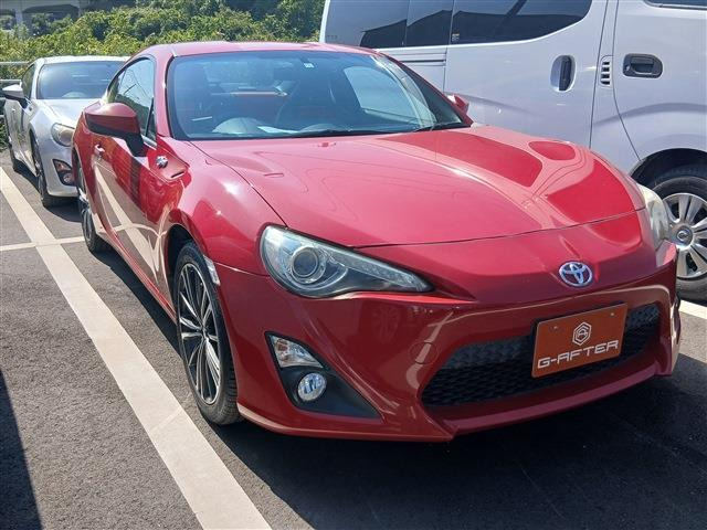 86 2.0 GT 6速MT 1オーナー 純正ナビ バックカメラ