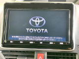 【純正9型ナビ】人気の純正ナビを装備。オーディオ機能も充実しており、Bluetooth接続すればお持ちのスマホやMP3プレイヤーの音楽を再生可能!毎日の運転がさらに楽しくなります!!