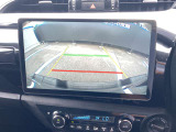 バックカメラ☆後方視界もしっかりと見えるので駐車が苦手な方も安心です。