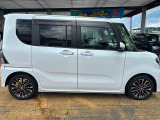 タントカスタム RS セレクション