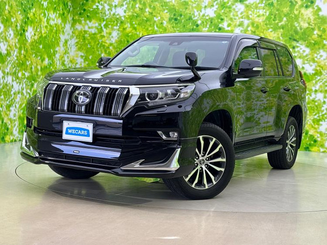 ランドクルーザープラド 2.8 TX ディーゼル 4WD