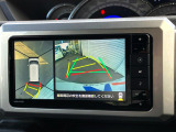 ★【全周囲カメラ】上から見下ろしたような視点で車の周囲を確認することができます☆縦列駐車や幅寄せ等でも活躍すること間違いなし!!
