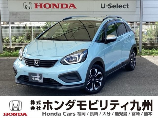 フィット 1.5 e:HEV クロスター