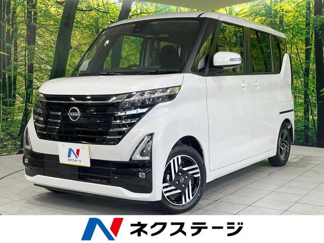 日産 ルークス 