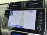 ナビゲーション付なので、何時何処でも行きたい場所へ。 ナビって無くて良いかなと思っていても一回使うと手放せませんよね。