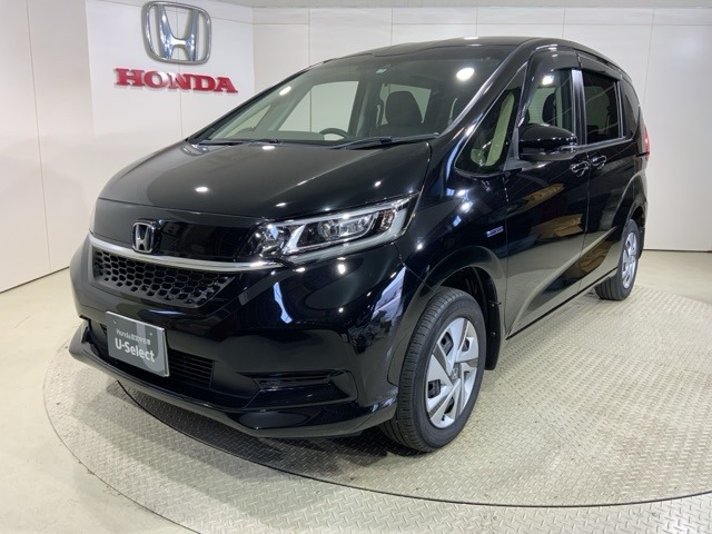 フリード 1.5 ハイブリッド G ホンダセンシング 4WD 