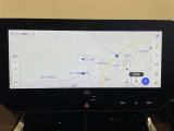ナビ付きだから知らない土地の運転でも安心です♪