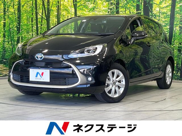 アクア 1.5 Z 