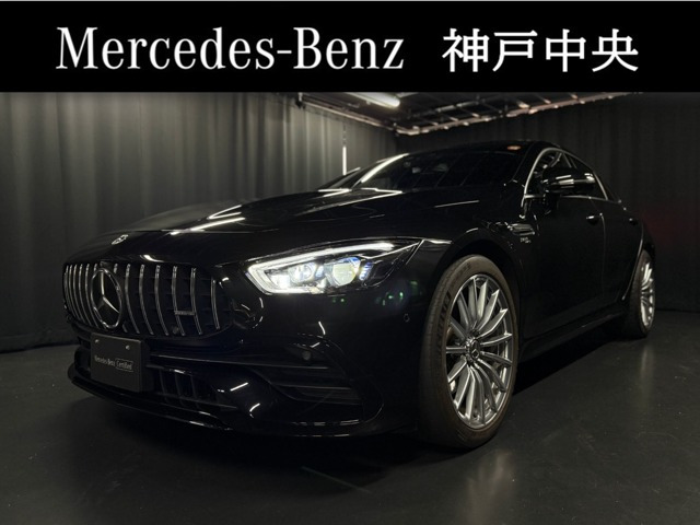 AMG GT 4ドアクーペ 43 4マチックプラス 4WD 
