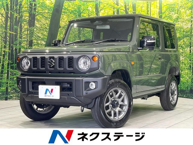 ジムニー XC