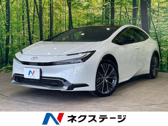 プリウス 2.0 Z
