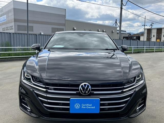 アルテオン TSI 4モーション Rライン アドバンス 4WD 