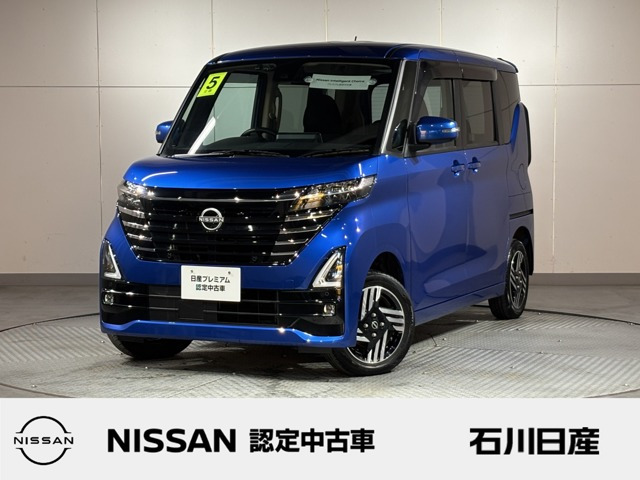 ルークス ハイウェイスターX 4WD