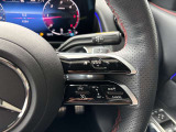 ディストロニックやブラインドスポットなど、運転支援装備が充実しています。