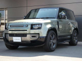 ディフェンダー 90 Xダイナミック HSE 3.0L D350 ディーゼル 4WD 