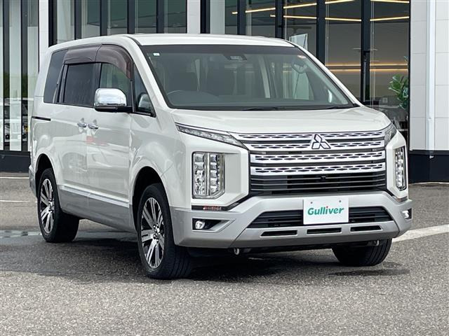 デリカD:5  P 4WD ワンオーナー