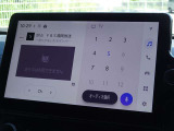 地デジ対応、フルセグデジタルTV放送が視聴できます。