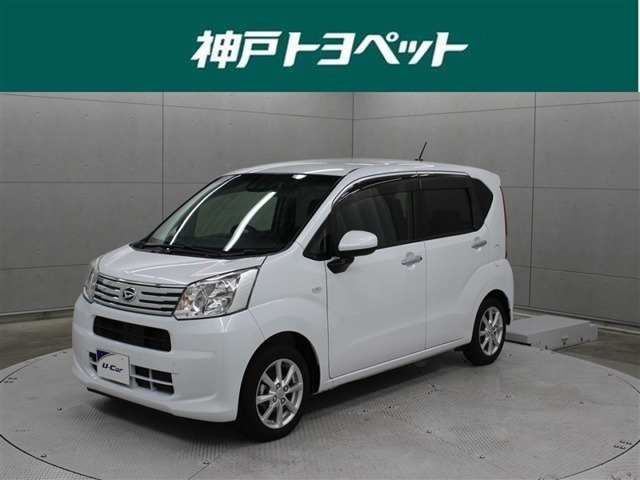 ムーヴ X リミテッドII SAIII 