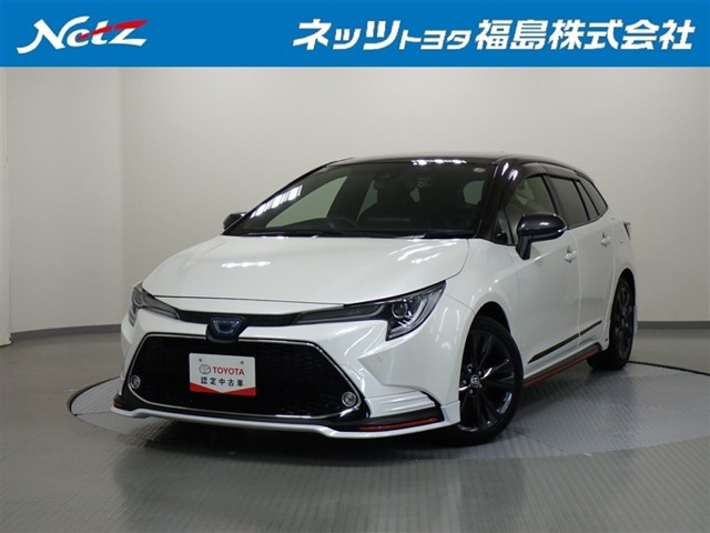カローラツーリング 1.8 ハイブリッド W×B 