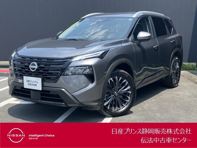 エクストレイル 1.5 X e-4ORCE 4WD