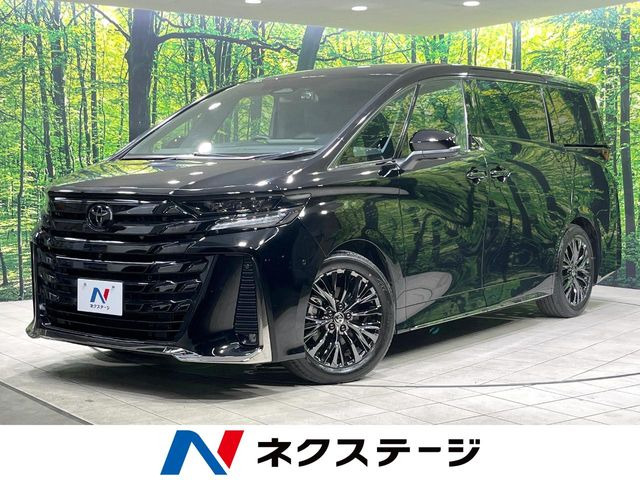 ヴェルファイア ハイブリッド 2.5 Z プレミア 