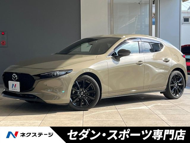 MAZDA3ファストバック2.0 20S レトロスポーツエディション