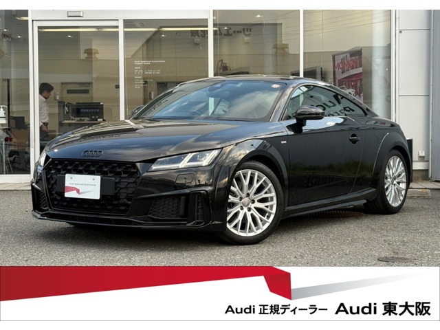 TTクーペ 2.0 TFSI Sラインパッケージ 
