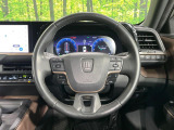 【ステアリングスイッチ】運転中、前方から目線をそらすことなく、オーディオ等の操作が可能な便利機能!安心&快適なドライブを演出してくれます♪