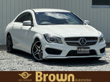 CLA250 4マチック 4WD☆Bカメ/クルコン/Pシート/パドルシフト/純正ホイール