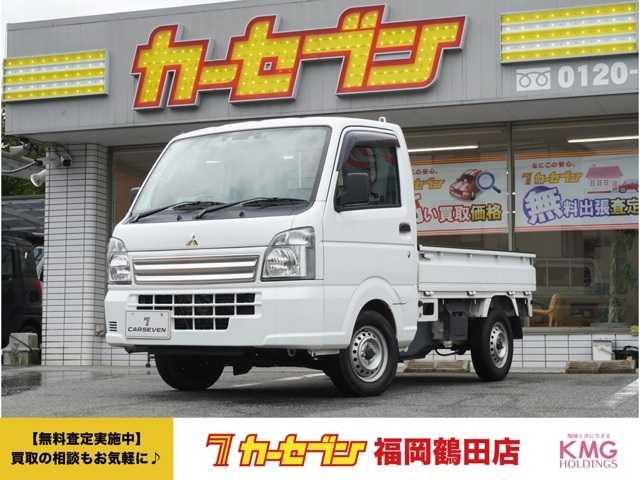 ミニキャブトラック みのり 4WD 