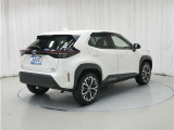 ヤリスクロス 1.5 ハイブリッド Z E-Four 4WD 