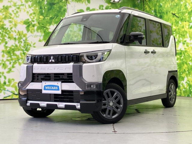デリカミニ G 4WD 