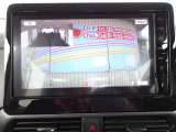 ドライブレコーダー画像になります。純正連動タイプとなりますので、カーナビゲーションで即座に見れます。