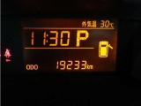 写真撮影時の走行距離です。