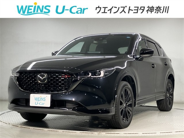 CX-5 2.2 XD スポーツ アピアランス ディーゼルターボ