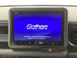 【ディスプレイオーディオ】スマホとつなげばスマホの地図アプリが大画面で表示。操作も画面タッチで簡単にできます!またスマホ内の音楽も車内スピーカーで聴くことができるので、楽しくドライブできますね♪
