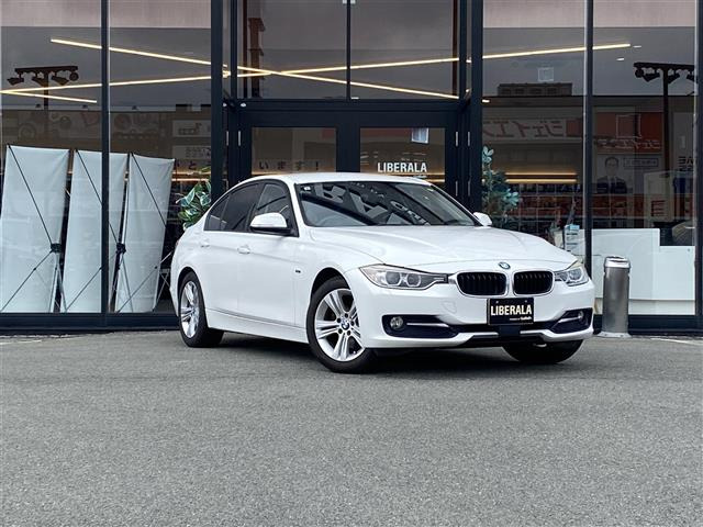 3シリーズセダン 320d スポーツ 修復歴無し