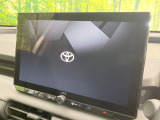 【12.9インチ ディスプレイオーディオ】大画面のディスプレイはAppleCarPlayやAndroidAutoが利用可能。大きな画面でスマホナビアプリ等が利用いただけます♪