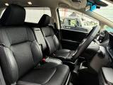ゆったりとした運転席です★