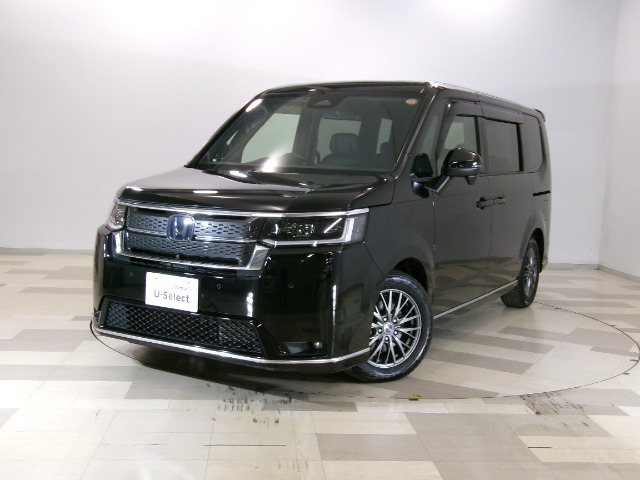 ステップワゴン  2.0 e:HEV スパーダ プレミアムライン