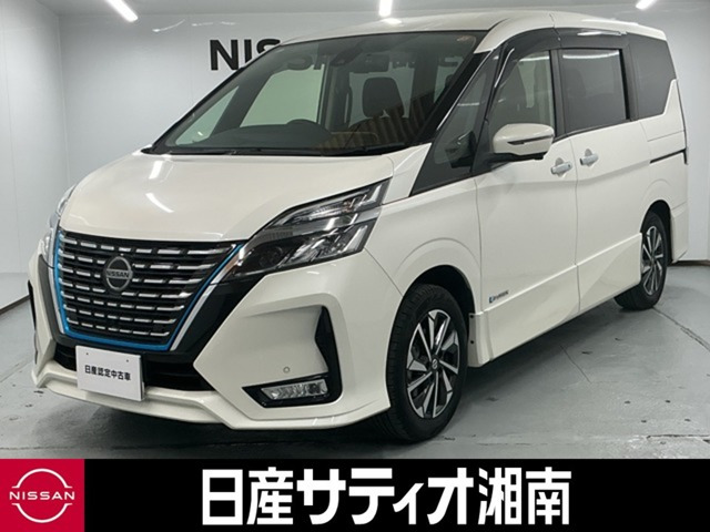 セレナ 1.2 e-POWER ハイウェイスターV