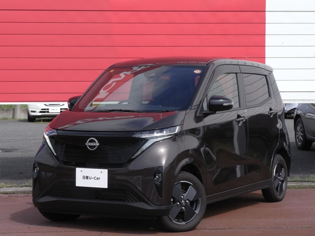 日産 サクラ 